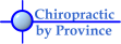 Chiropractic by Province